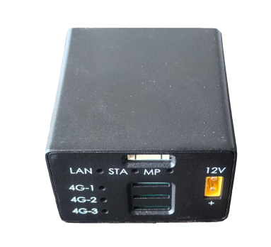 无人机多网聚合云盒