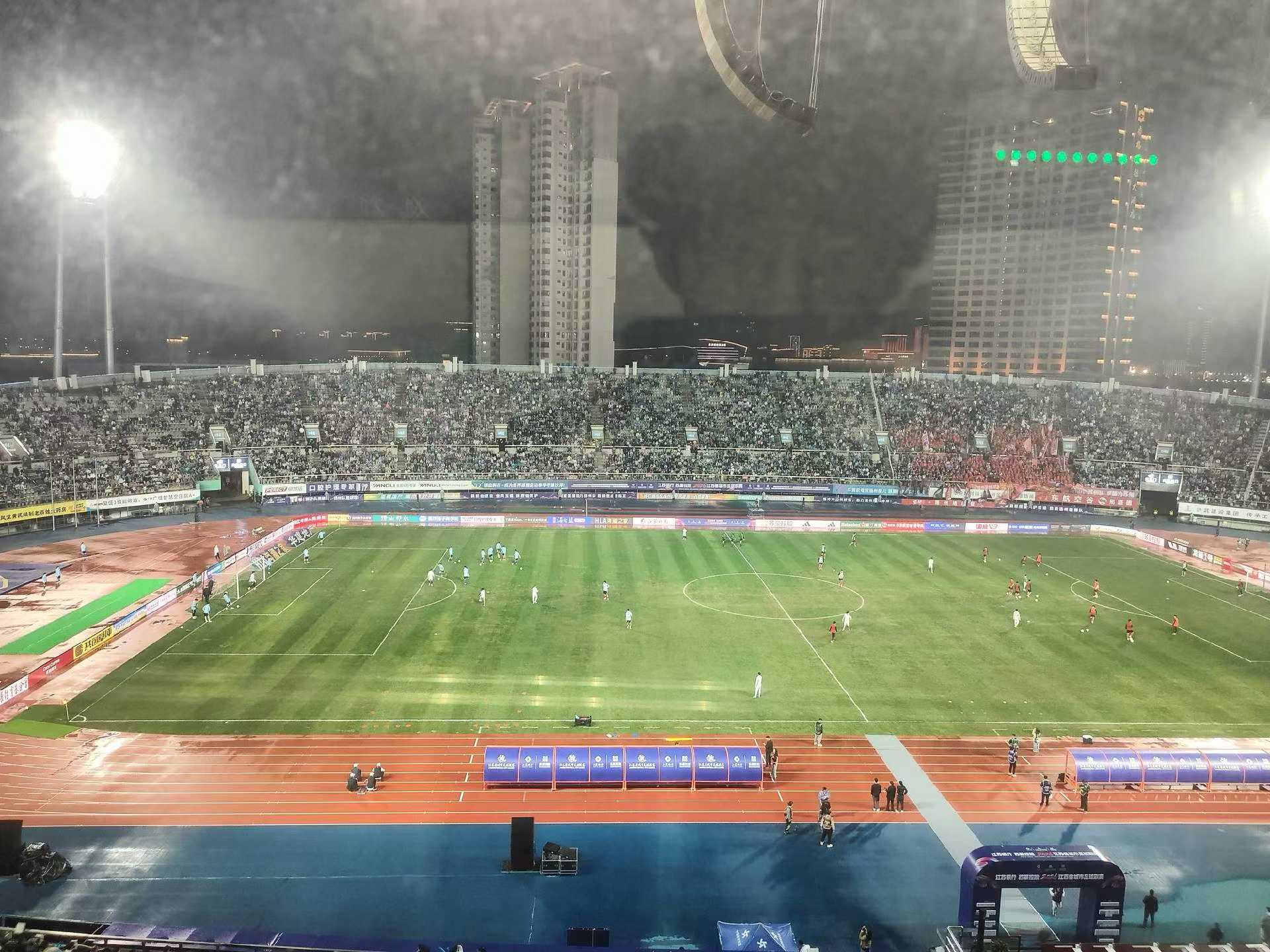 绿茵逐鹿苏超起航赛