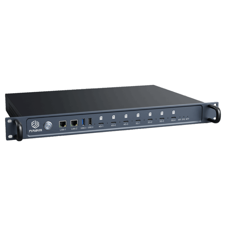 机架式聚合路由器C7