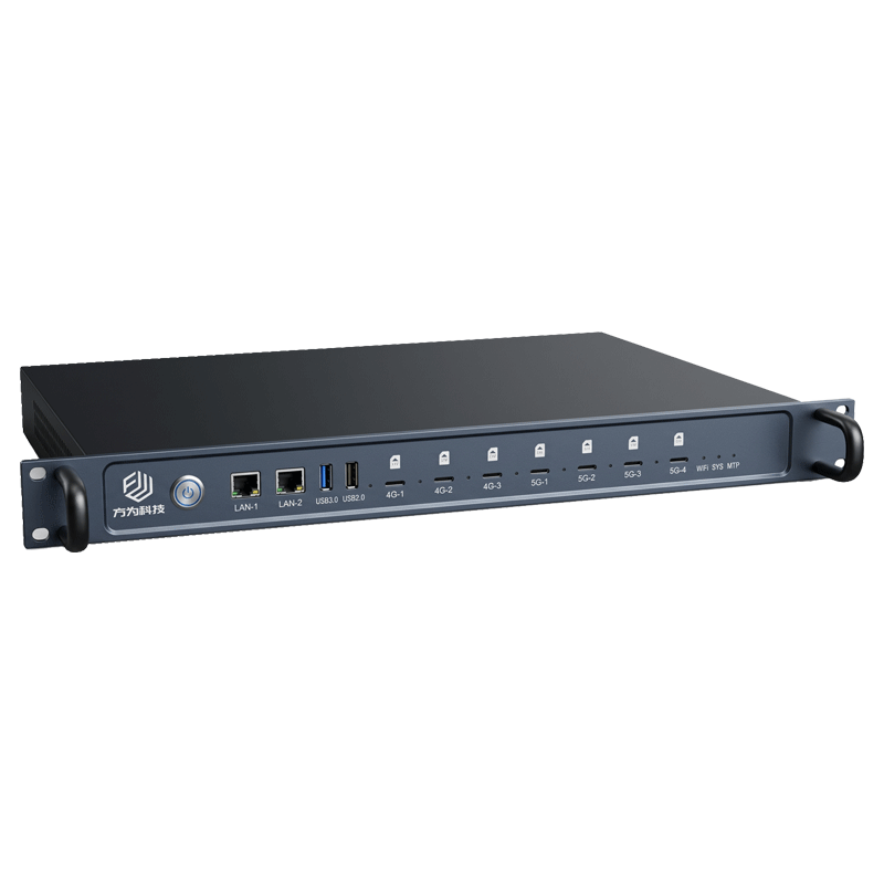 机架式聚合路由器C7