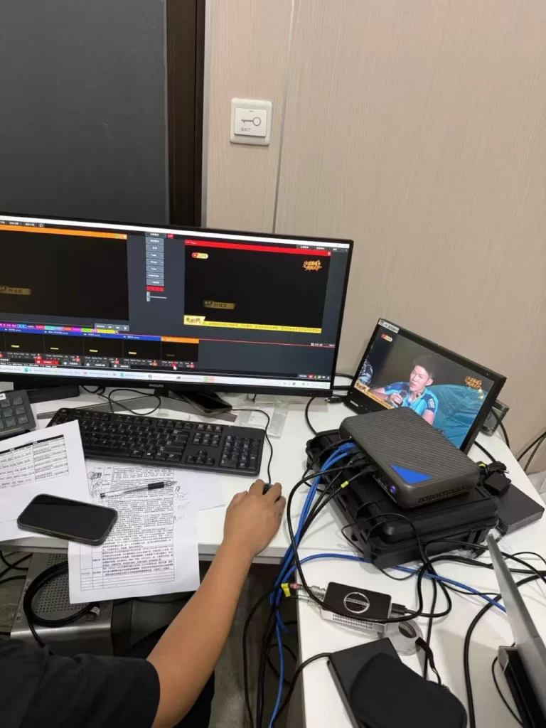 黄沙百战活动现场图