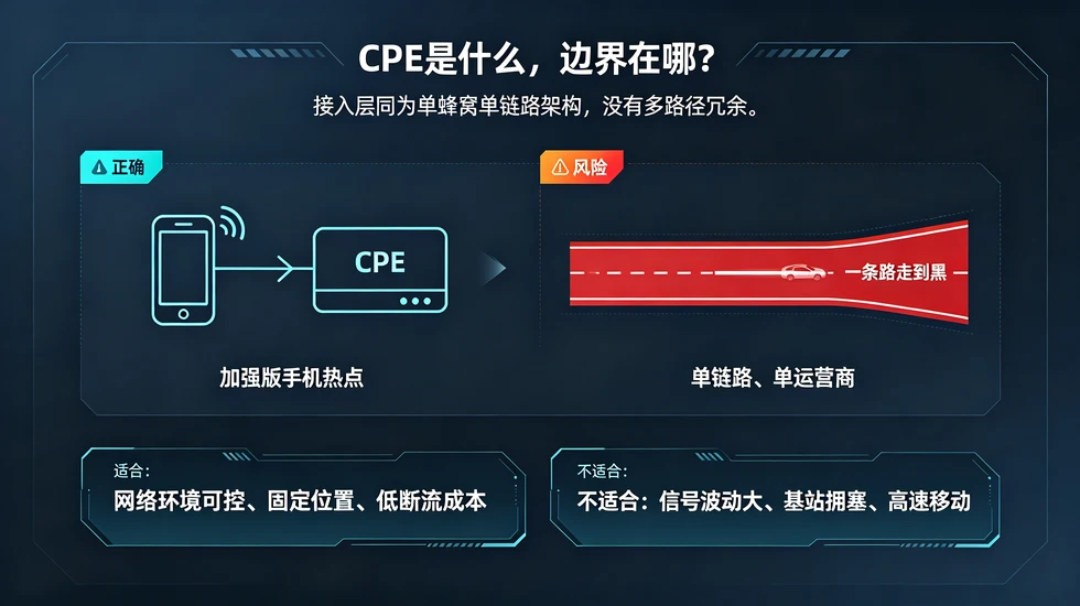 cpe是什么，边界在哪