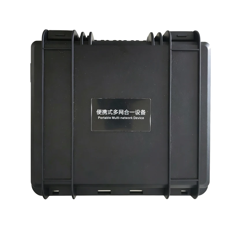 方为Z5聚合路由器航空包装箱图